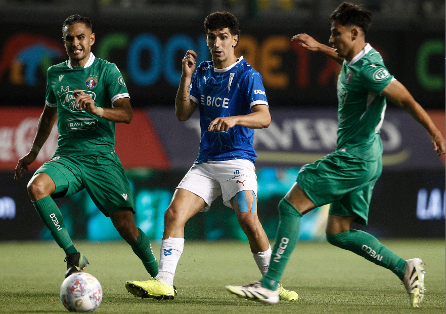 U. Católica vs Audax Italiano: Dónde apostar en la fecha 24 de la Liga de Primera 2026