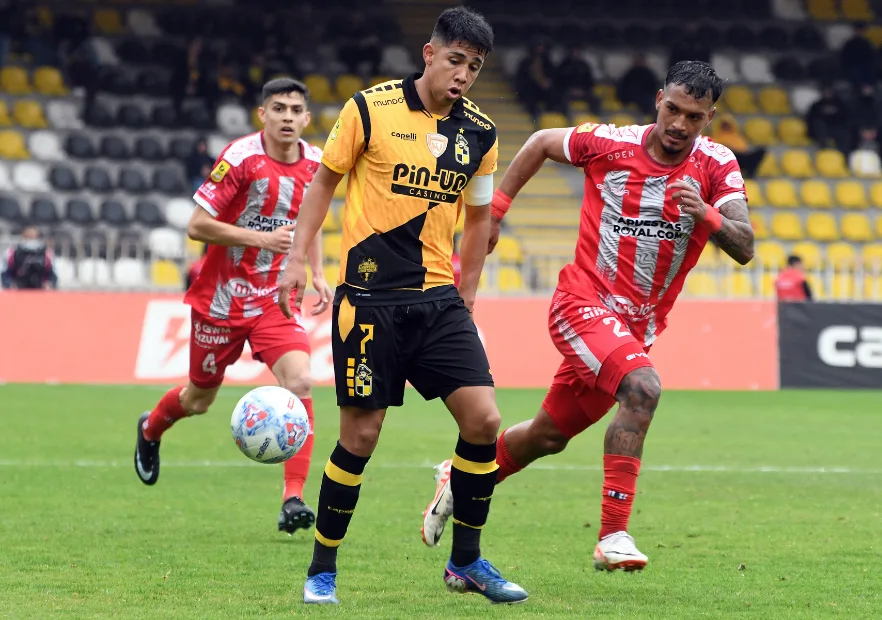 Coquimbo Unido vs La Calera: horarios, formaciones y las mejores casas de apuestas para la Liga de Primera 2026