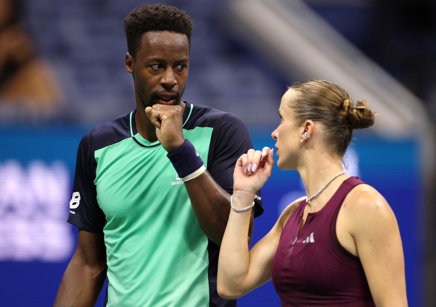 Gael Monfils se sincera en Twitch: “Todo me cuesta más” tras el fin de su matrimonio con Elina Svitolina