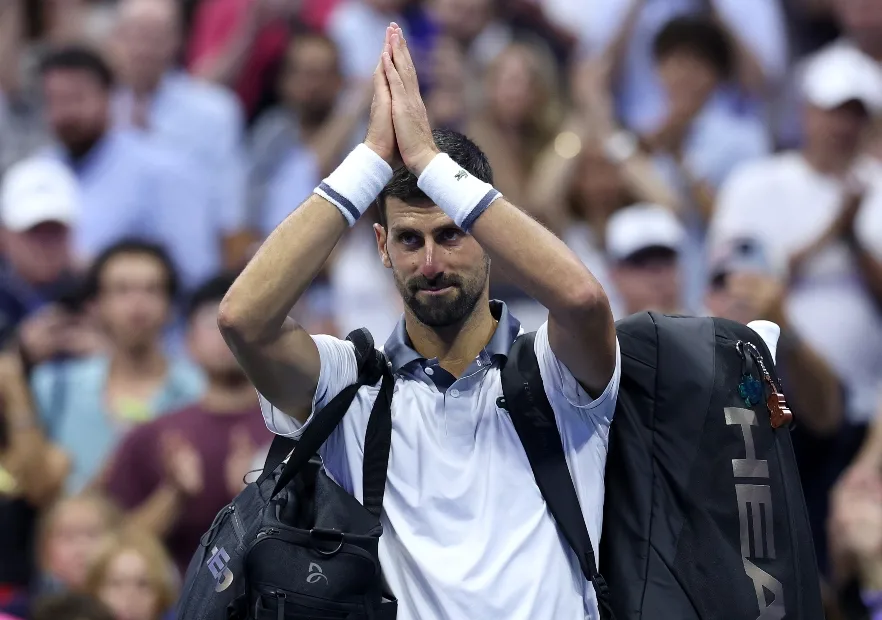 Djokovic eliminado en Basilea complica su paso a las ATP Finals y genera movimiento en las apuestas de tenis en Chile